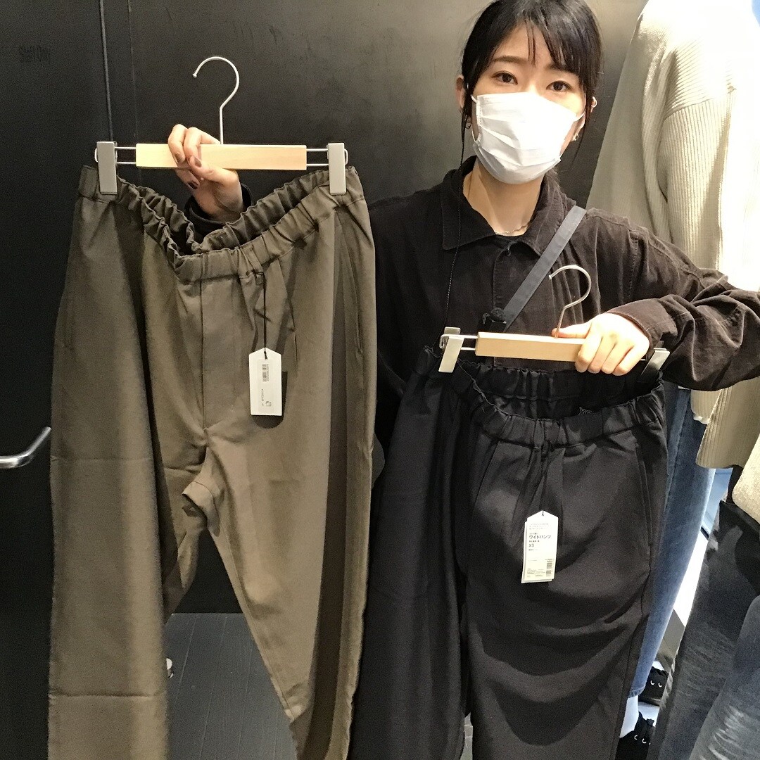 MUJI LABO ムジラボ　カルゼ織り テーラードカラーシャツ ブラック MUJI (無印良品) - ＜MUJI Labo＞カルゼ織りテーラードカラー